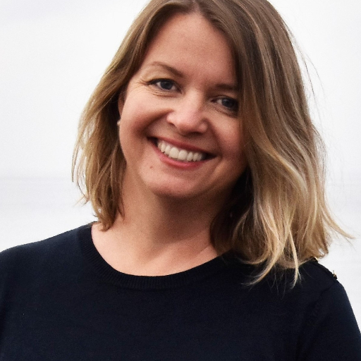 Porträttbild på Annica Zetterlind