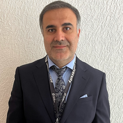 Manochehr Atashposh