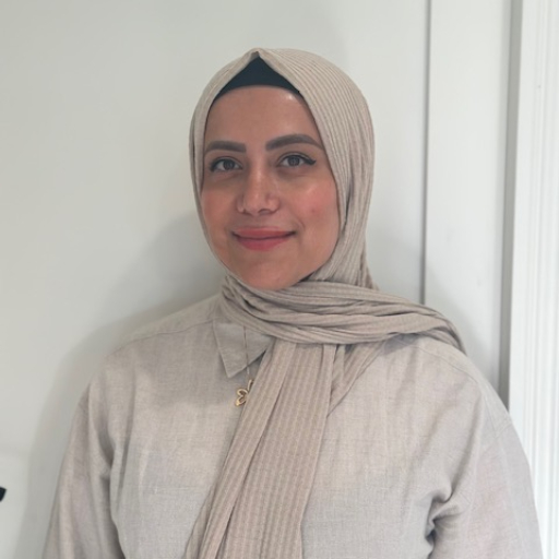 Mariam Al-Mashat