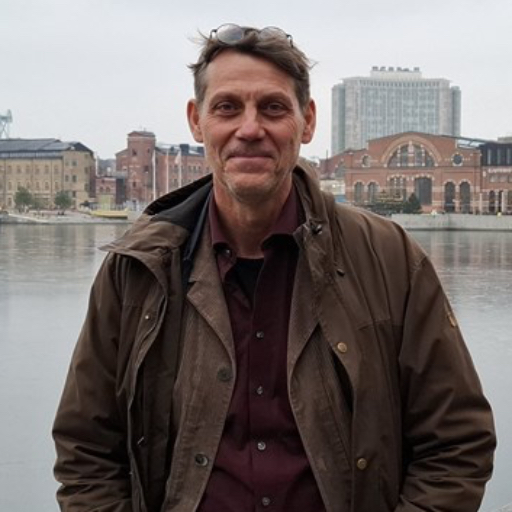 Patrik Lundell